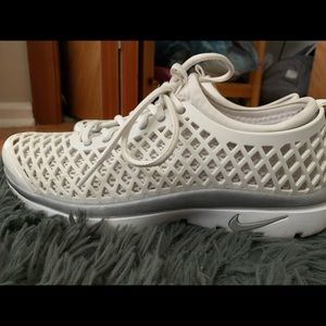 Nike air running shoes